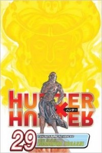 Yoshihiro Togashi - Hunter x Hunter, Vol. 29