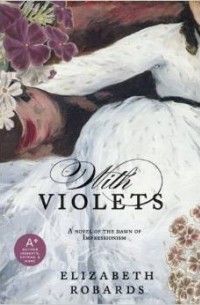 Elizabeth Robards - With Violets