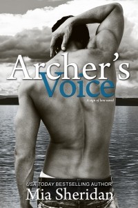 Mia Sheridan - Archer's Voice