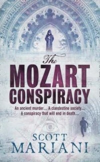 Скотт Мариани - The Mozart Conspiracy