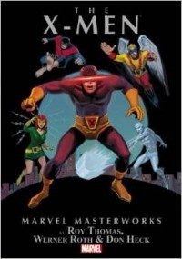  - The X-Men, Vol. 4 (Marvel Masterworks)