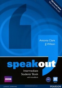  - Speakout: Intermediate: Student's Book (+ DVD-ROM)