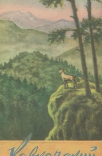 Кавказский заповедник