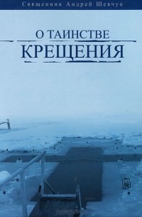 Андрей Шевчук - О таинстве Крещения