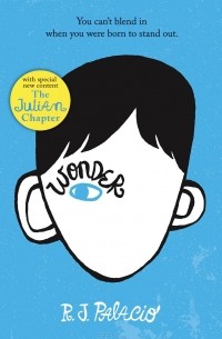 R. J. Palacio - Wonder