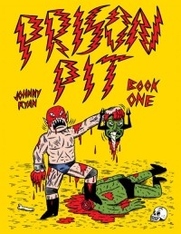 Johnny Ryan - Prison Pit: Book 1
