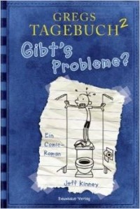 Jeff Kinney - Gibt's Probleme?