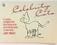 Larry Wright - Celebrity cats