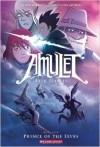 Кадзу Кибуиси - Amulet, Vol. 5: Prince of the Elves