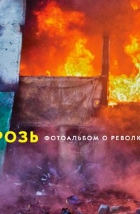 Евгений Фельдман - Врозь. Фотоальбом о революции и войне в Украине