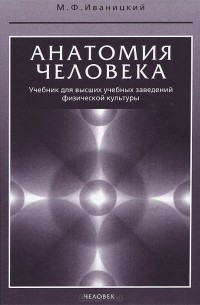 Михаил Иваницкий - Анатомия человека. Учебник