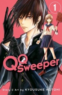 Motomi Kyousuke - QQ Sweeper, Vol. 1