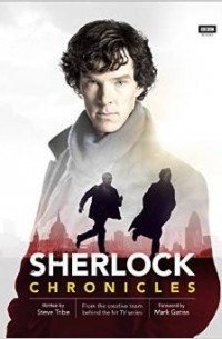Steve Tribe - Sherlock: Chronicles
