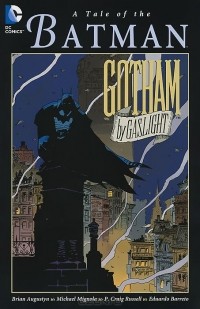  - Batman: Gotham by Gaslight