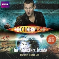 Stephen Cole - Doctor Who: The Monsters Inside
