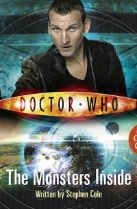 Stephen Cole - Doctor Who: The Monsters Inside