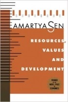 Амартия Кумар Сен - Resources, Values, and Development