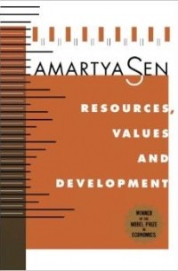 Амартия Кумар Сен - Resources, Values, and Development