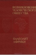 Возникновение человеческого общества. Палеолит Африки