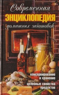  - Современная энциклопедия домашних заготовок