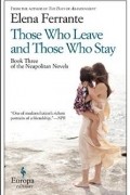 Those Who Leave and Those Who Stay