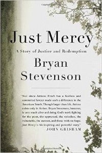 Bryan Stevenson - Just Mercy