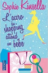 L'accro du shopping attend un bébé