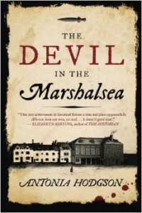 Антония Ходжсон - The Devil in the Marshalsea