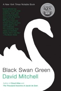 David Mitchell - Black Swan Green