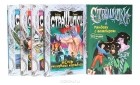 - Серия &quot;Страшилки&quot; (комплект из 5 книг)