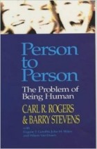Carl R. Rogers - Person to Person : The Problem of Being Human