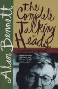 Alan Bennett - The Complete Talking Heads