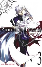 Jun Mochizuki - Pandora Hearts Volume 3