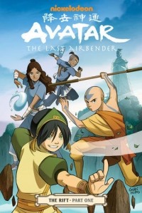  - Avatar: The Last Airbender: The Rift, Part 1