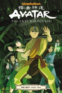 - Avatar: The Last Airbender: The Rift, Part 2