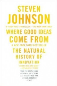 Стивен Джонсон - Where Good Ideas Come from