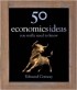 Edmund Conway - 50 Economics Ideas You Really Need to Know (50 Ideas)