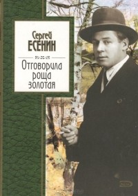 Сергей Есенин - Отговорила роща золотая (сборник)