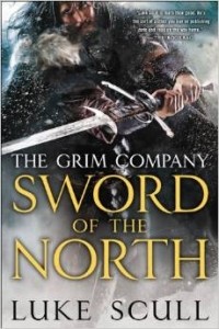 Luke Scull - Sword of the North