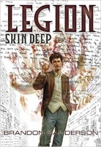 Brandon Sanderson - Legion: Skin Deep
