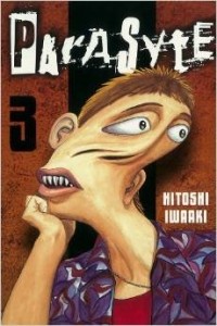 Хитоси Ивааки - Parasyte, Volume 3