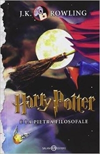 J.K. Rowling - Harry Potter e la Pietra Filosofale