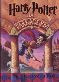 J. K. Rowling - Harry Potter ja Tarkade kivi
