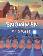 Caralyn Buehner - Snowmen at Night