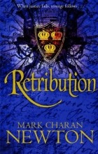 Mark Charan Newton - Retribution