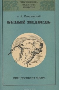 Александр Кищинский - Белый медведь