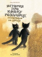 Петр Вилкон - История про кошку Розалинду, непохожую на других