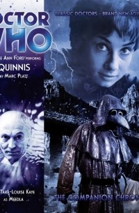 Marc Platt - Doctor Who: Quinnis