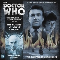 Marc Platt - The Flames of Cadiz