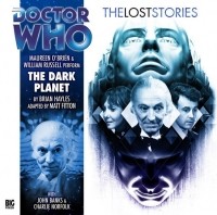 Brian Hayles - The Dark Planet